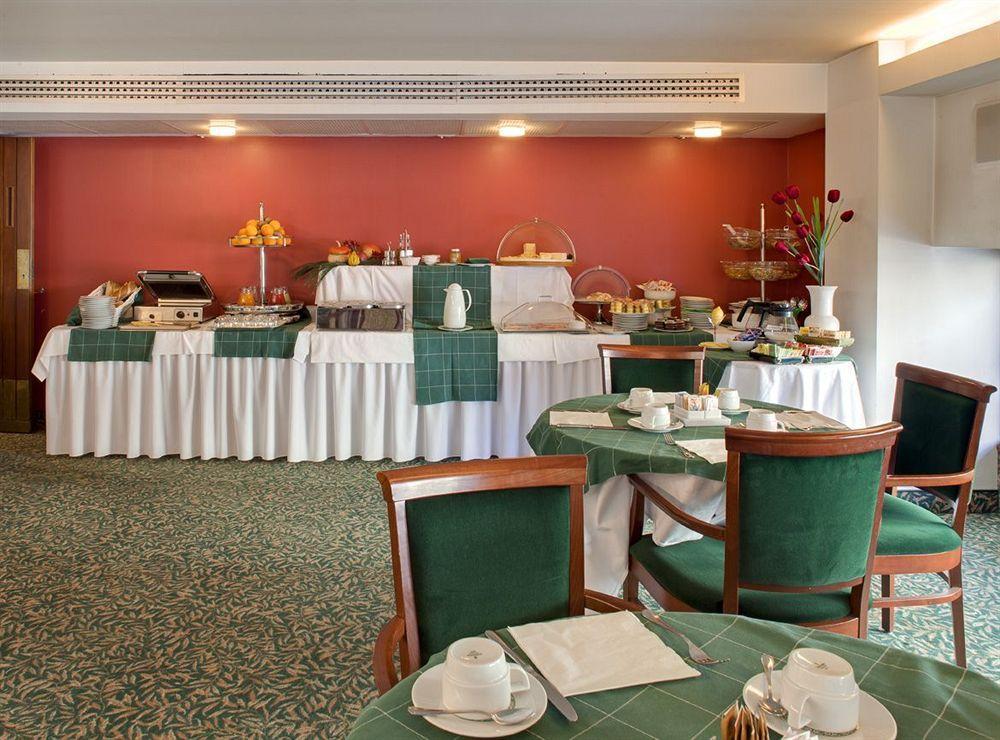 City Hotel Varese Bagian luar foto