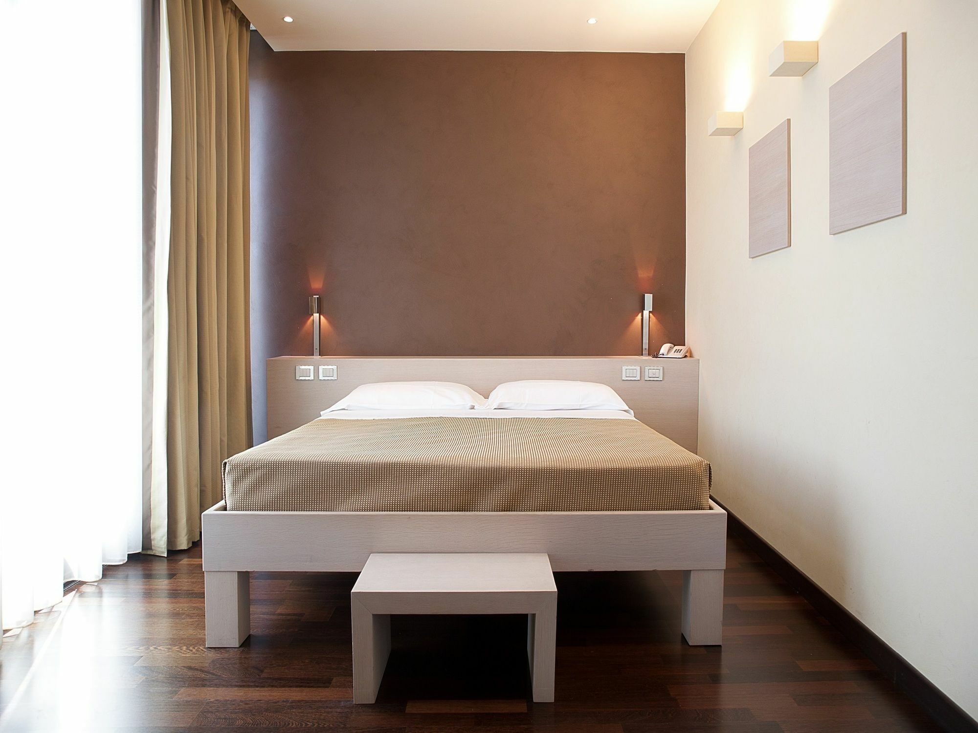 City Hotel Varese Bagian luar foto
