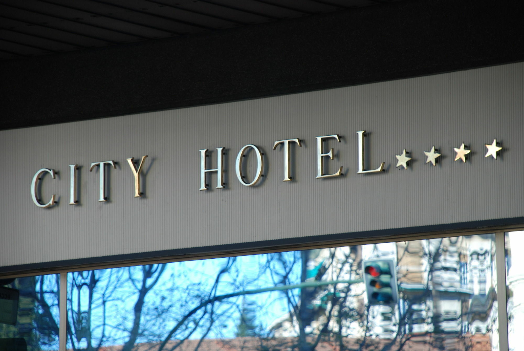City Hotel Varese Bagian luar foto