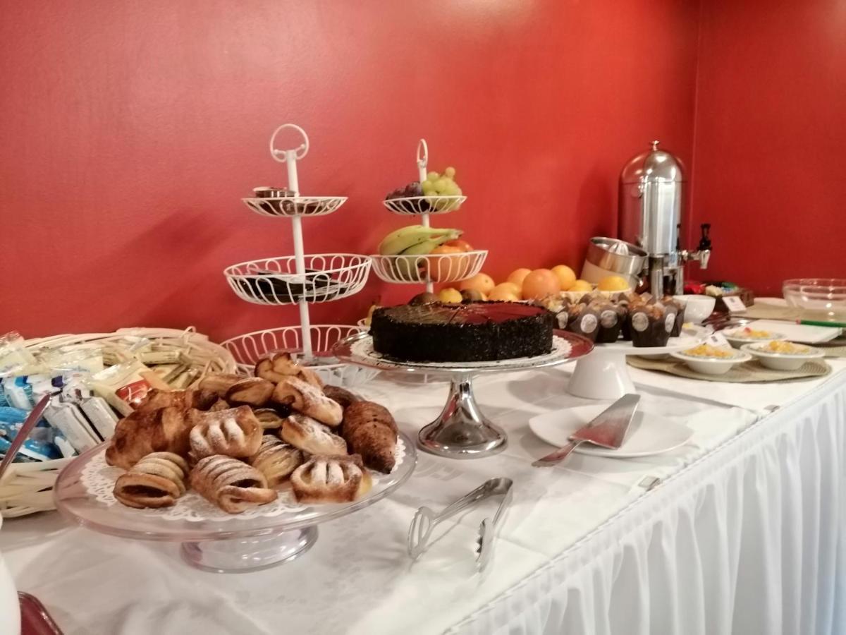 City Hotel Varese Bagian luar foto